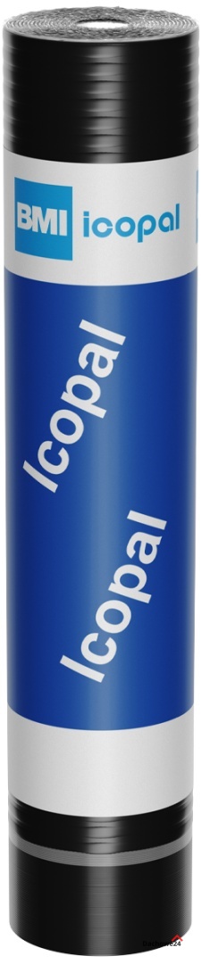 PAPAページ Papa W/Pet Plus (WPET) - SBS membrana bitumiczna 15m2 > BMI ICOPAL